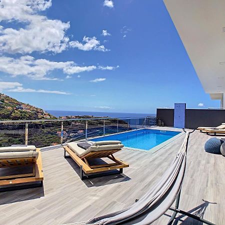 Wild River Villa By Lovelystay Ribeira Brava Kültér fotó