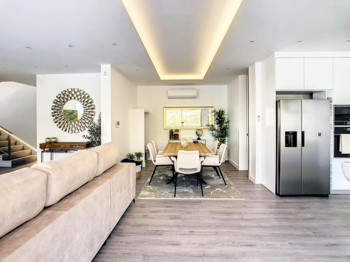 Wild River Villa By Lovelystay Ribeira Brava Kültér fotó