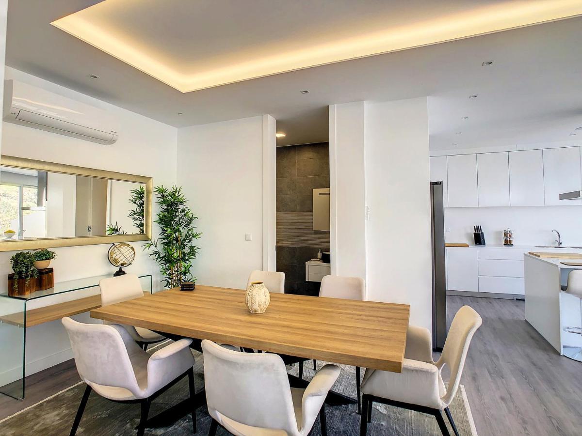 Wild River Villa By Lovelystay Ribeira Brava Kültér fotó