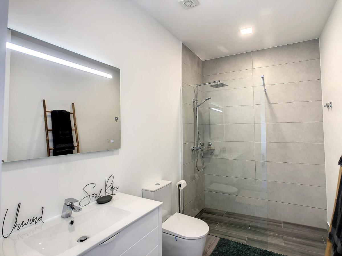 Wild River Villa By Lovelystay Ribeira Brava Kültér fotó