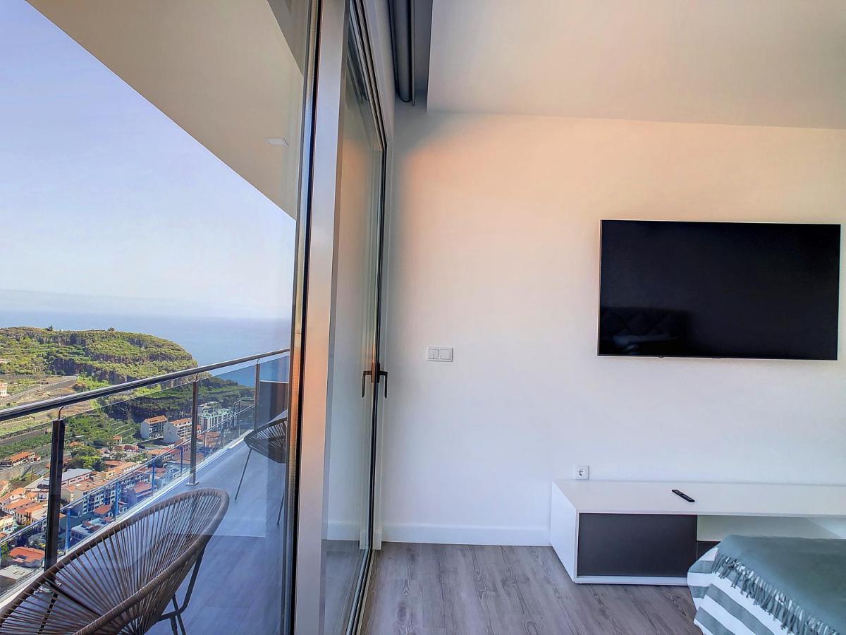 Wild River Villa By Lovelystay Ribeira Brava Kültér fotó