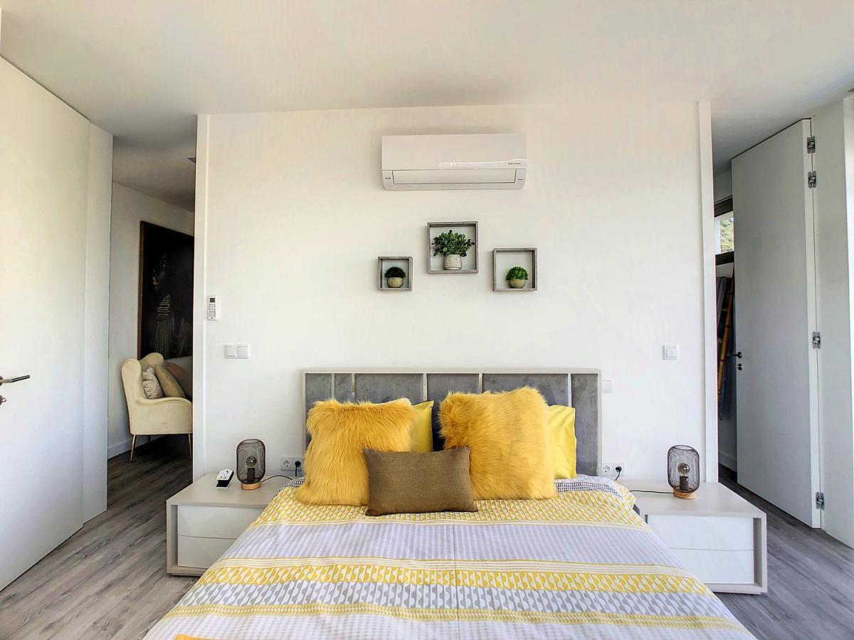 Wild River Villa By Lovelystay Ribeira Brava Kültér fotó