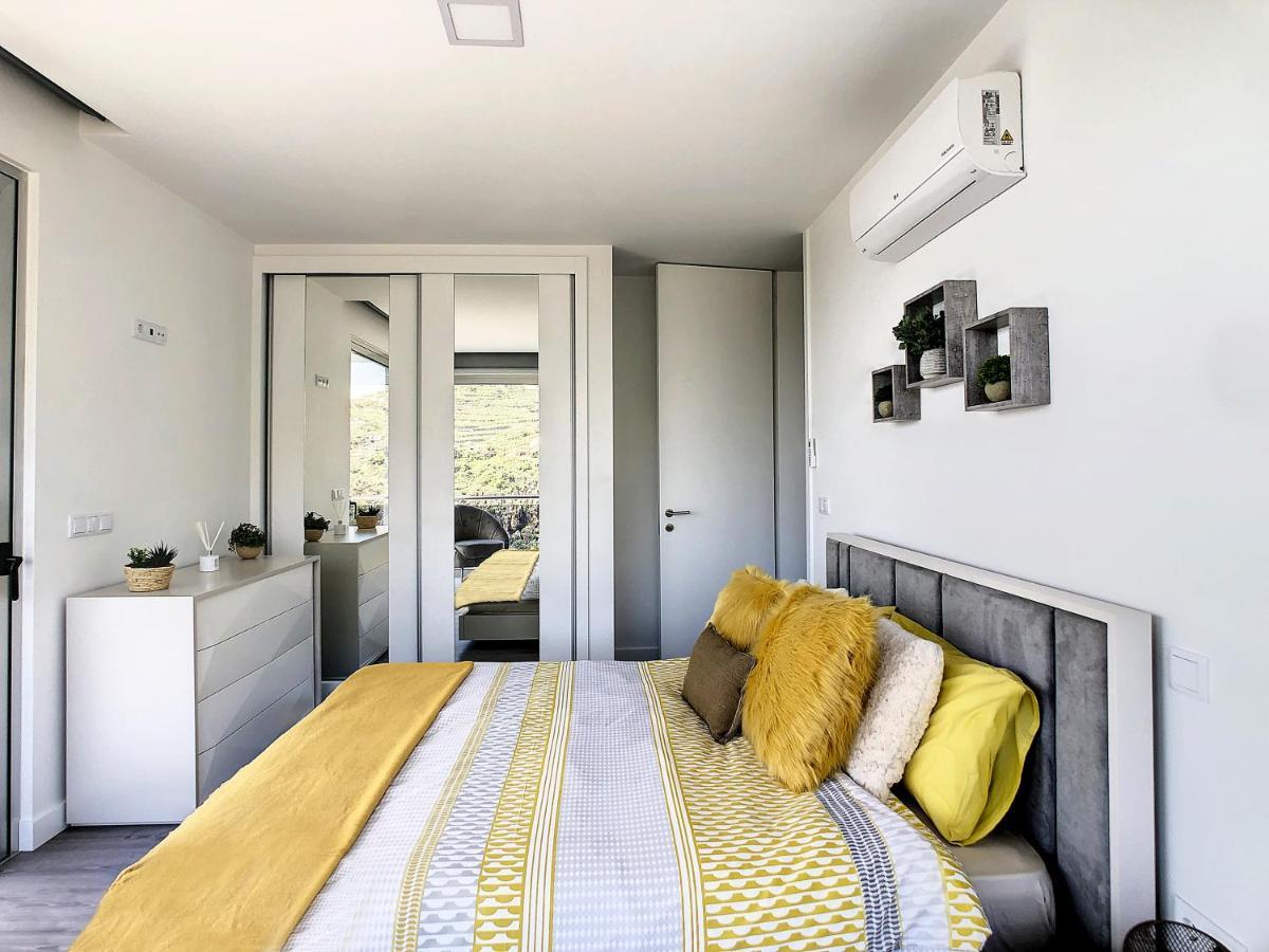 Wild River Villa By Lovelystay Ribeira Brava Kültér fotó