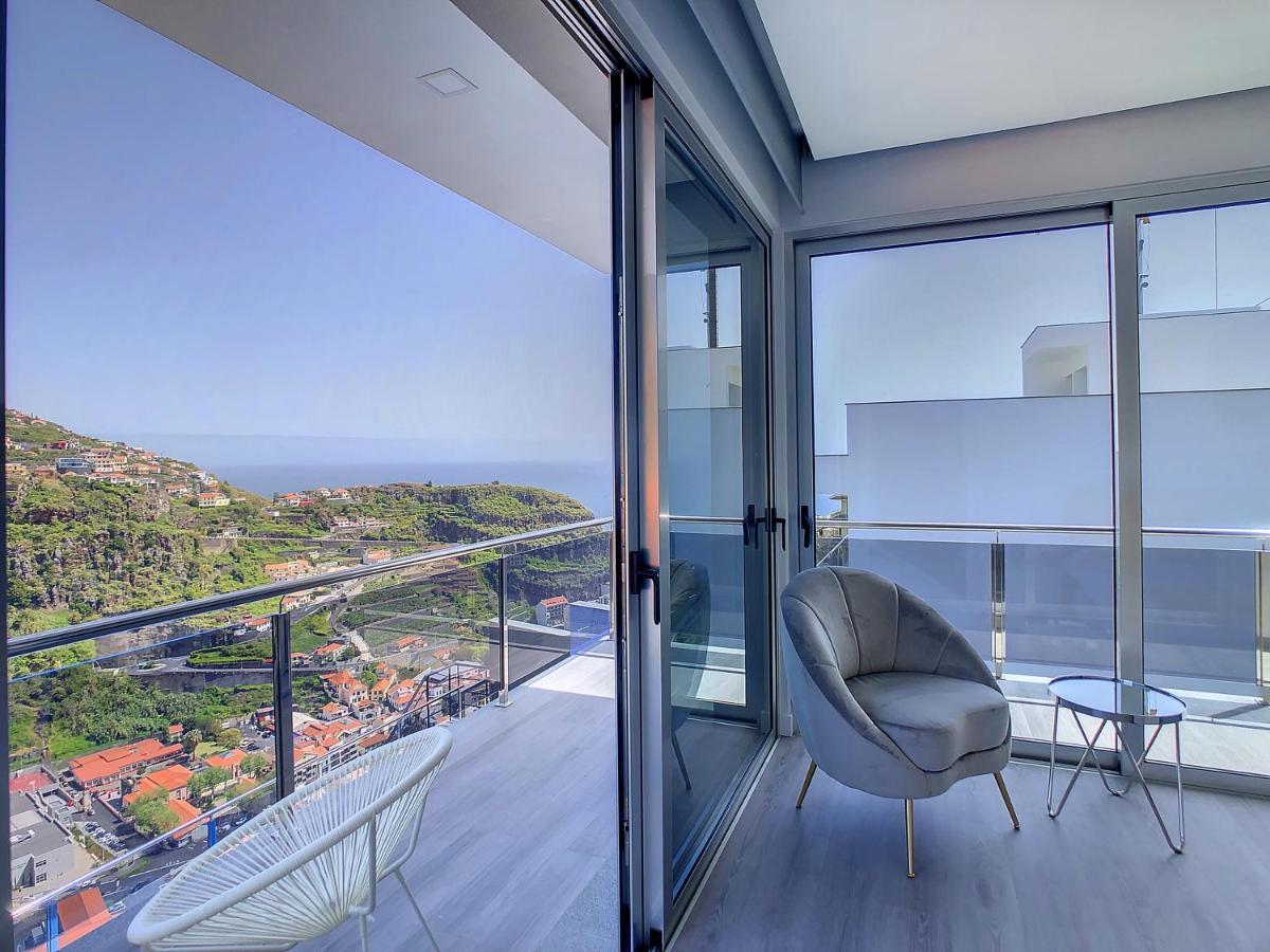 Wild River Villa By Lovelystay Ribeira Brava Kültér fotó