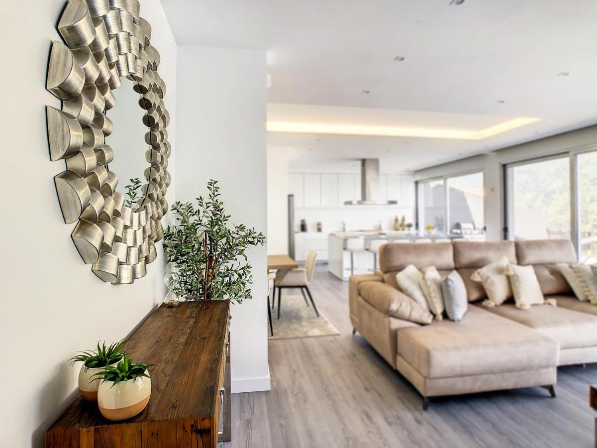 Wild River Villa By Lovelystay Ribeira Brava Kültér fotó