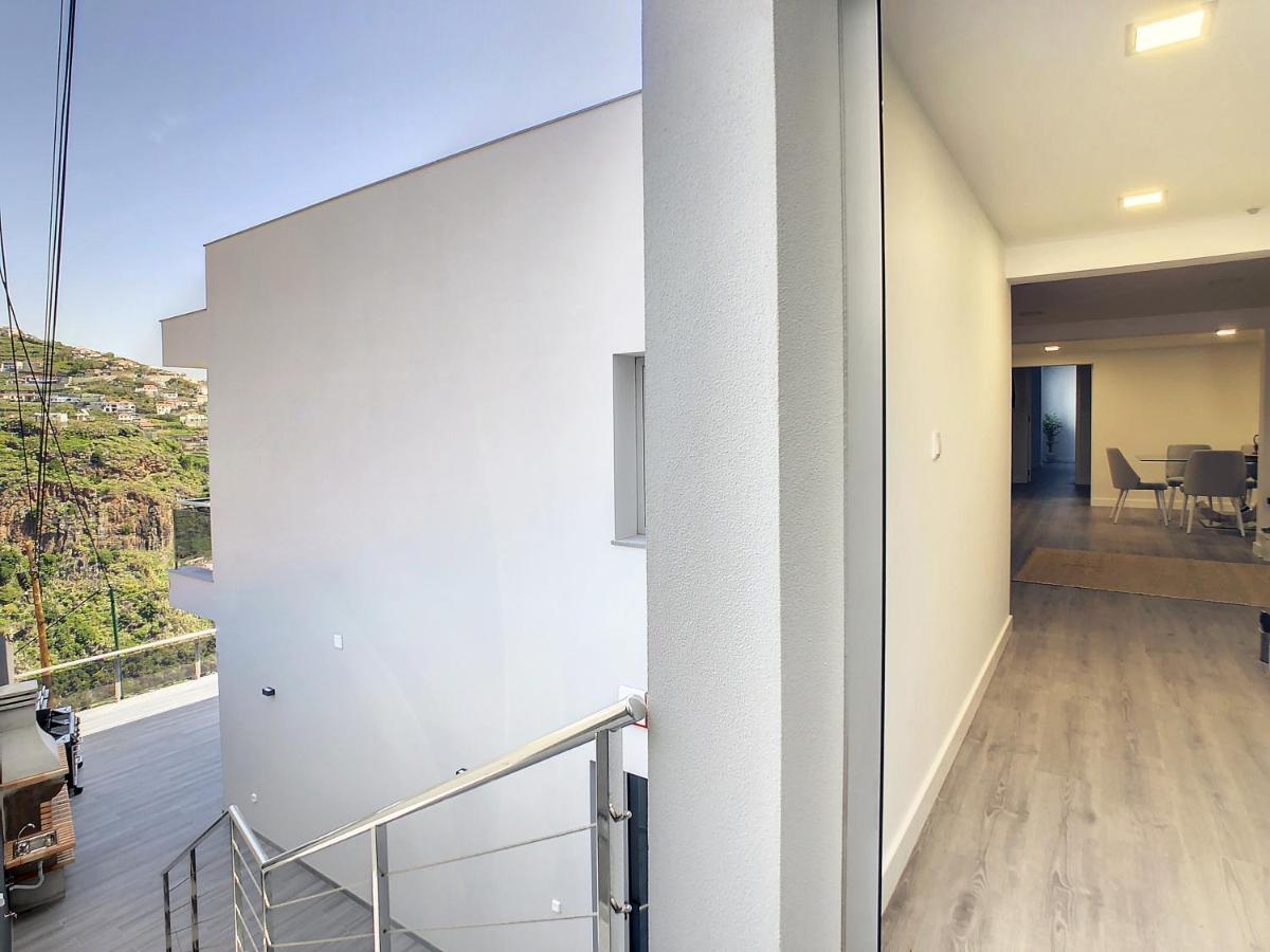 Wild River Villa By Lovelystay Ribeira Brava Kültér fotó