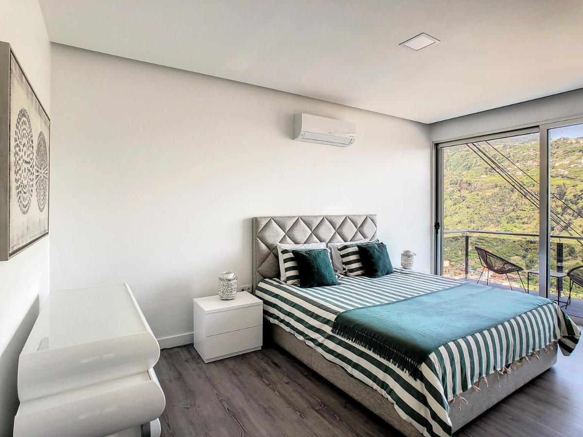 Wild River Villa By Lovelystay Ribeira Brava Kültér fotó