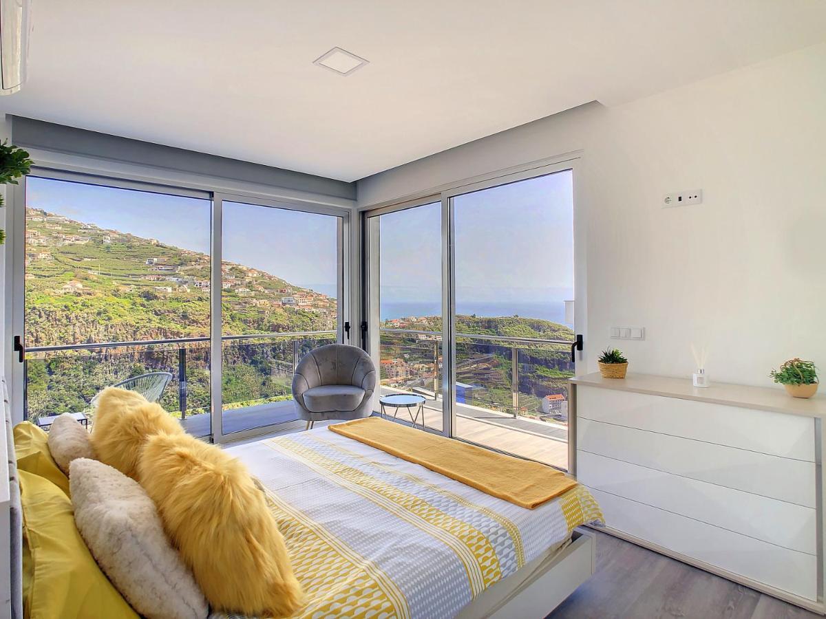 Wild River Villa By Lovelystay Ribeira Brava Kültér fotó