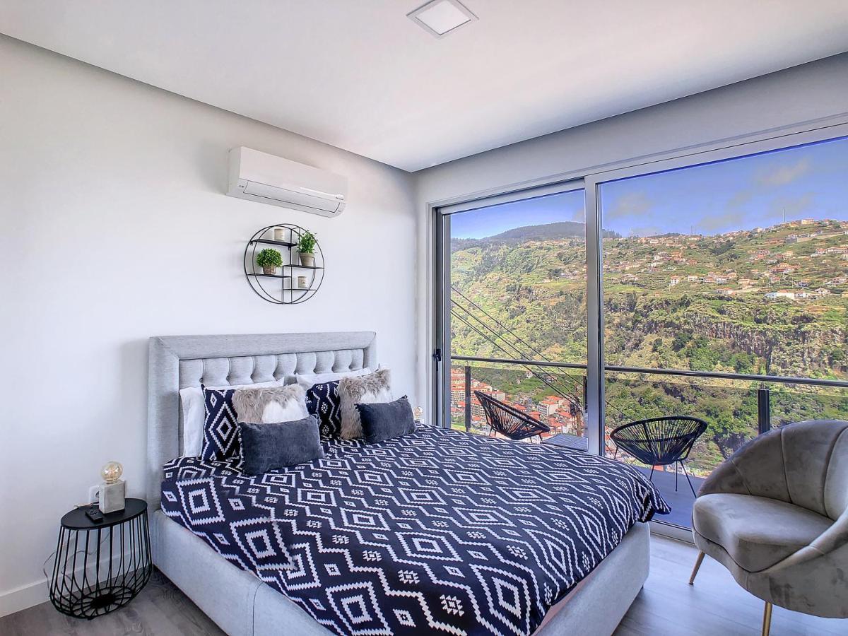 Wild River Villa By Lovelystay Ribeira Brava Kültér fotó