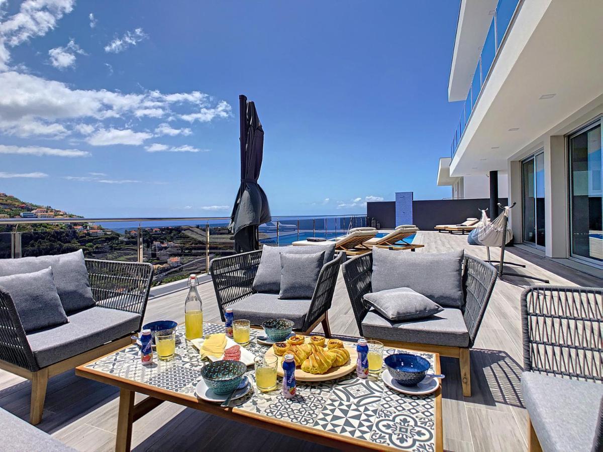 Wild River Villa By Lovelystay Ribeira Brava Kültér fotó