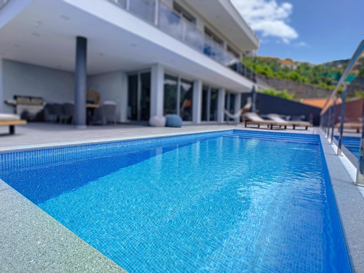 Wild River Villa By Lovelystay Ribeira Brava Kültér fotó